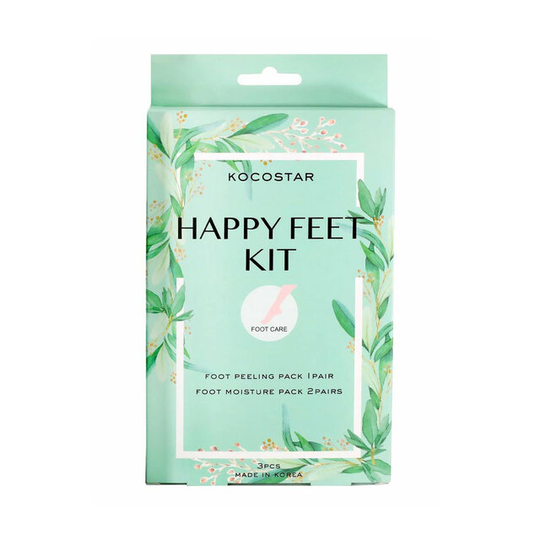 Happy Feet Kit