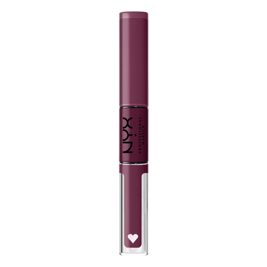 NYX Professional Makeup Shine Loud Pro Pigment Lip Shine Make it work