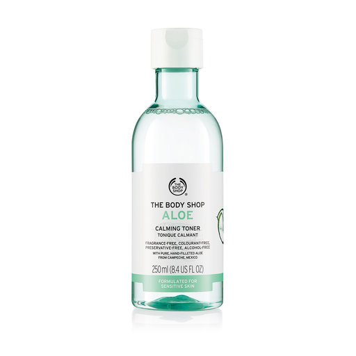 Aloe Calming Toner