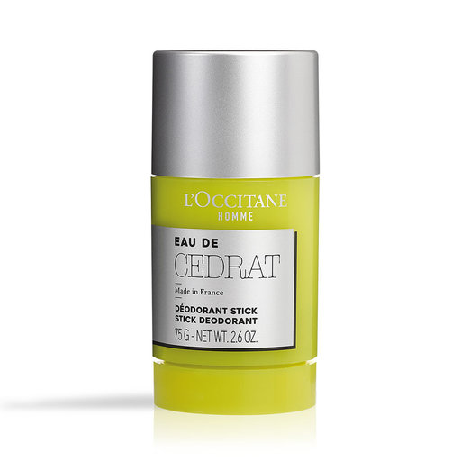 Eau De Cedrat Deodorant Stick, 75 gr