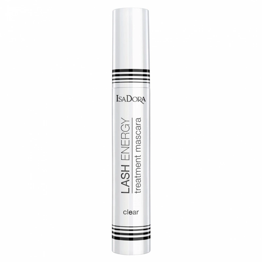 IsaDora Lash Energy Treatment Mascara Clear