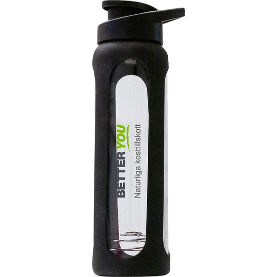 Better You GLAS-Shaker, 500 ml Better You Kosttillskott