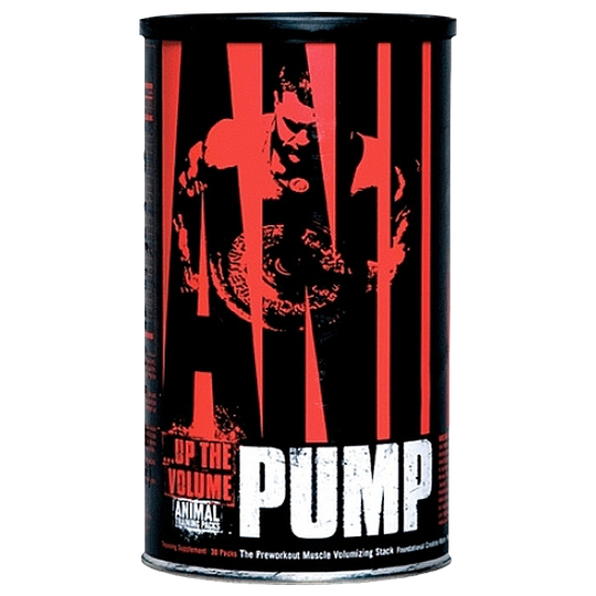 Animal Pump, 30 paks