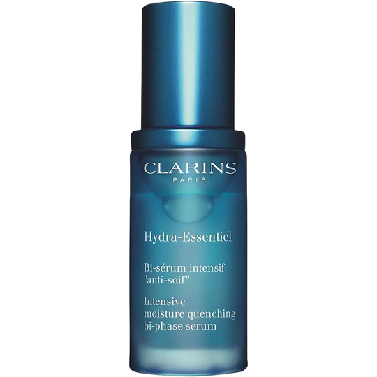 Clarins Hydra-Essentiel Intensive Bi-Phase Serum, 30 ml Clarins Serum & Ansiktsolja