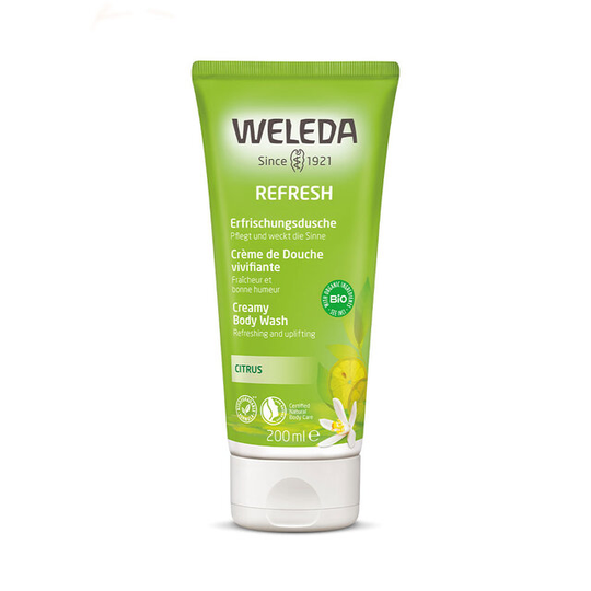 Citrus Creamy Body Wash, 200 ml