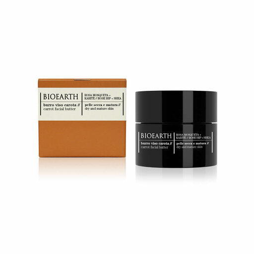 Carrot Facial Butter, 50 ml