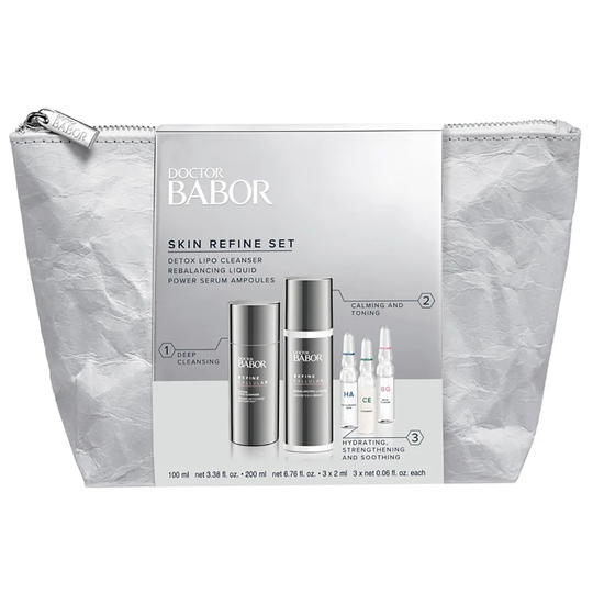 Doctor Babor Refine Set, 306 ml Babor Set / Boxar