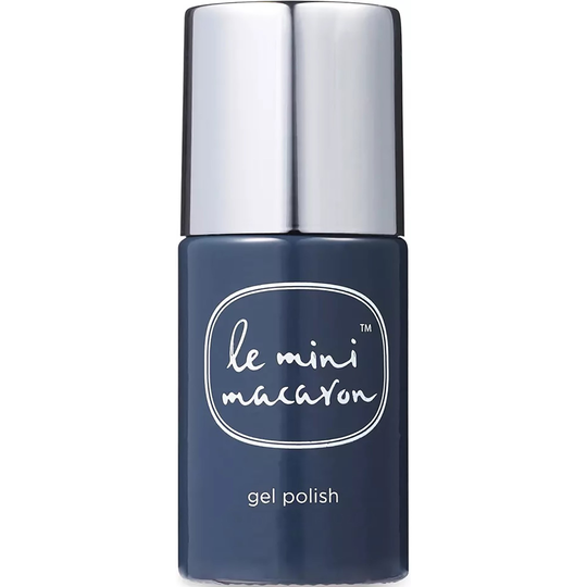Le Mini Macaron Single Gel Polish Black Sesam