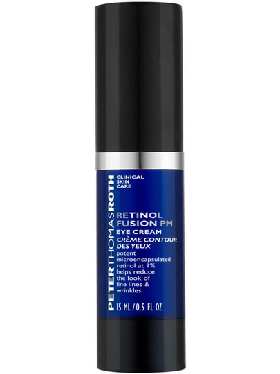 Peter Thomas Roth Retinol Fusion Pm Eye Cream (15ml)