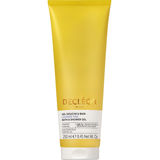 Decleor Lavender Fine Bath & Shower Gel 250 ml