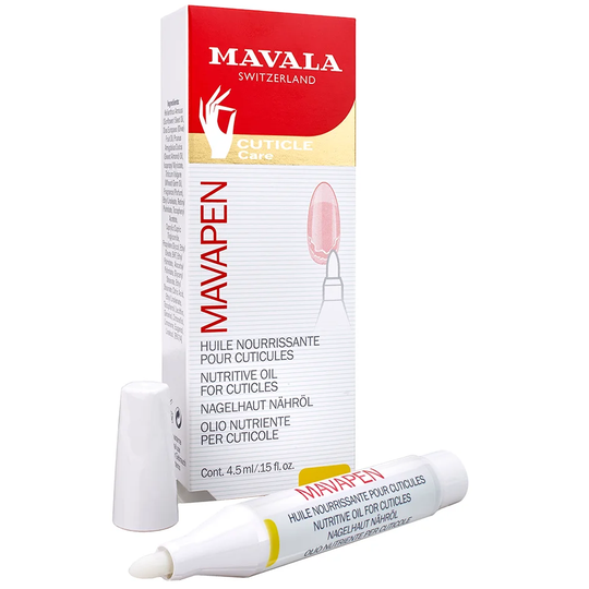 Mavala Mavapen Nutritive Oil, 4.5 ml Mavala Nagelvård