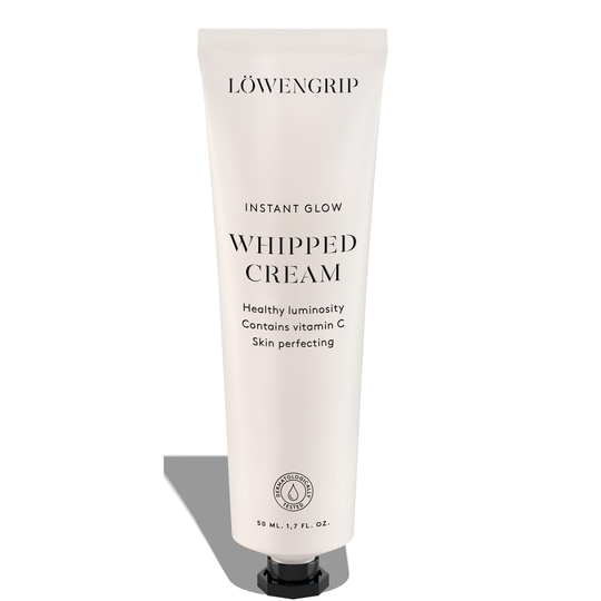 Löwengrip Instant Glow Whipped Cream 50 ml