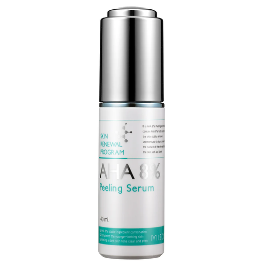 8% AHA Peeling Serum, 40 ml Mizon Serum & Ansiktsolja
