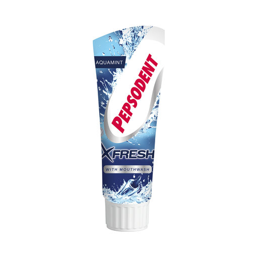Tandkräm X-Fresh Aquamint, 75 ml