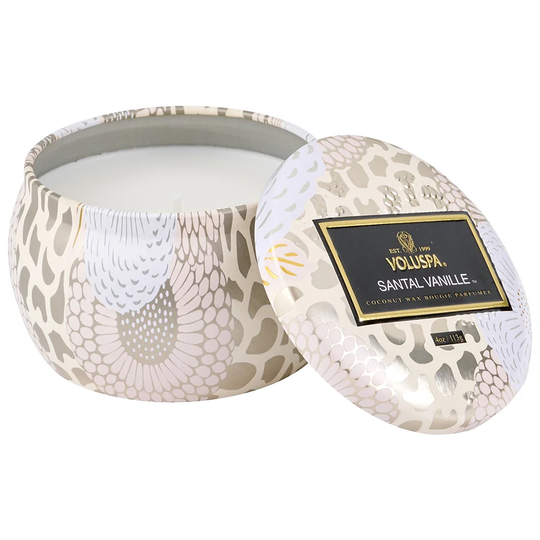 Santal Vanille, 113 g Voluspa Doftljus