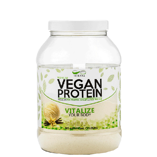 Vegan Protein, 900g
