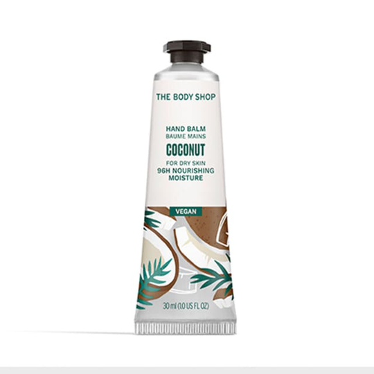 Coconut Hand Balm
