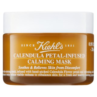 Calendula Petal Infused -Calming Mask