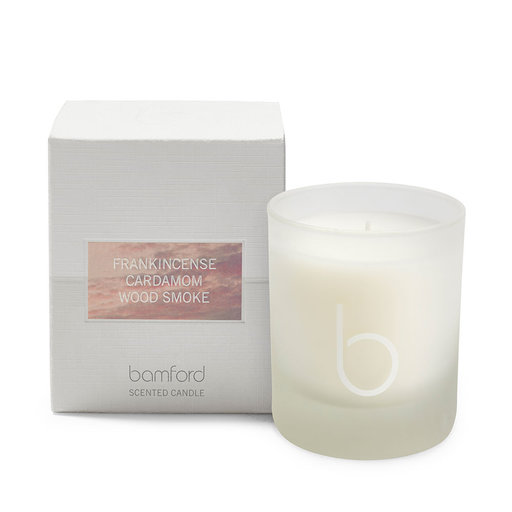 Frankincense Single Wick Scented Candle