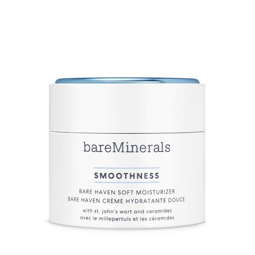 Smoothness Bare Haven Soft Moisturizer Day cream