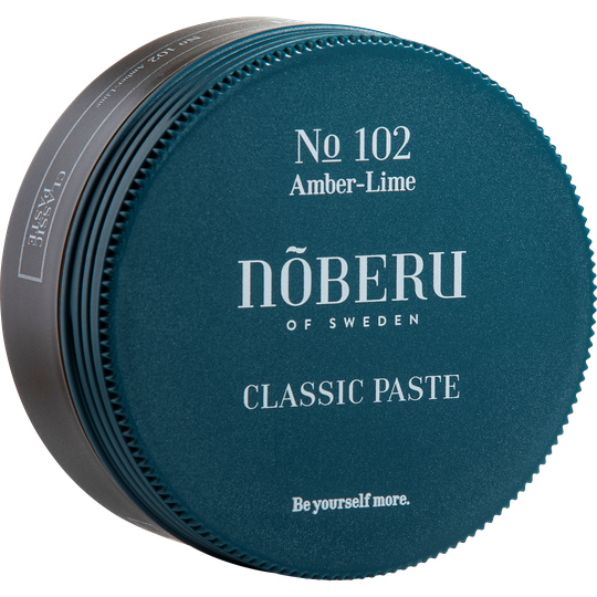 Nõberu of Sweden Classic Paste Amber Lime 80 ml