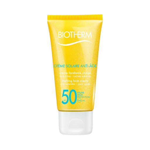 Creme Solaire Anti-Age SPF 50, 50 ml