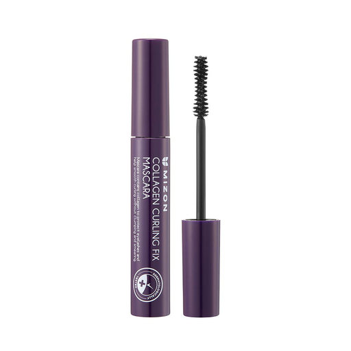 Collagen Curling Fix Mascara Black