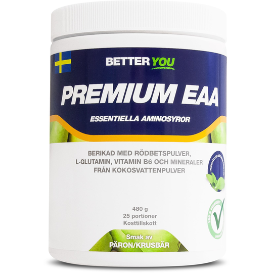 Better You Premium EAA Päron/Krusbär