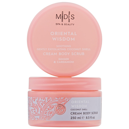 Mades Cosmetics B.V. Spa & Beauty Oriental Wisdom Cream Body Scrub
