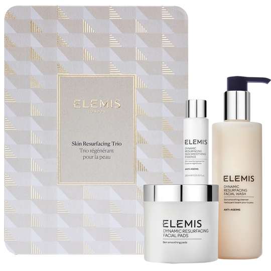 Elemis Skin Resurfacing Trio
