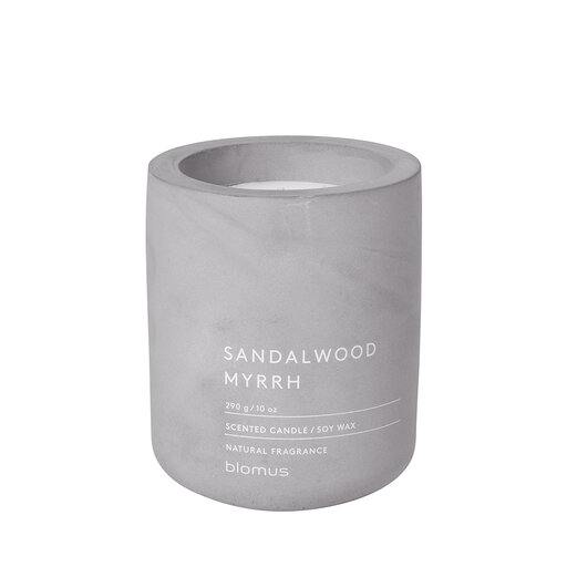 Fraga Doftljus, Large, Sandalwood Myrrh