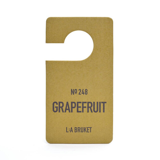 No 248 Grapefruit Doft Tag