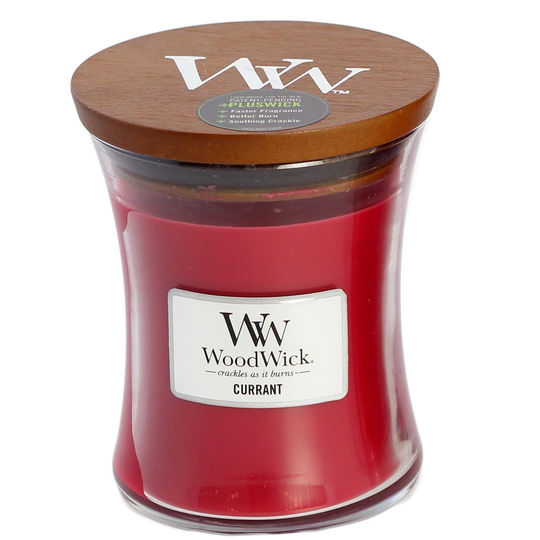 WoodWick Currant Medium 100 h