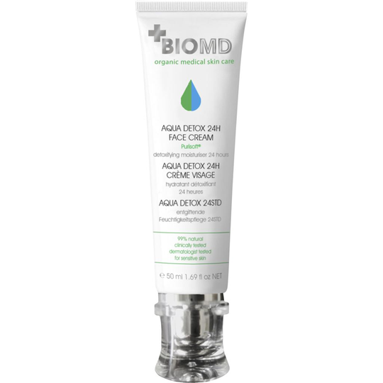 BioMD Aqua DETOX 24H 50 ml
