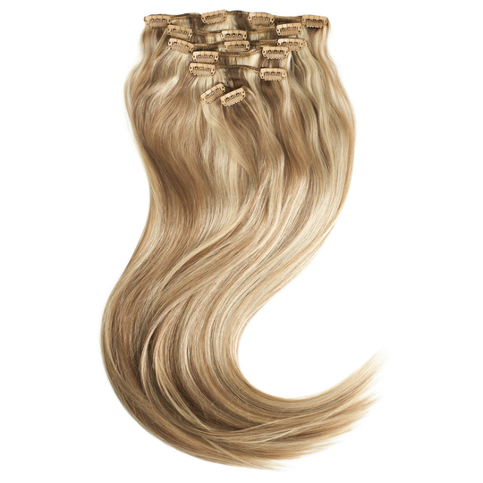 Rapunzel of Sweden Clip-on set Original 7 pieces 60 cm M7.1/10.8 Natur