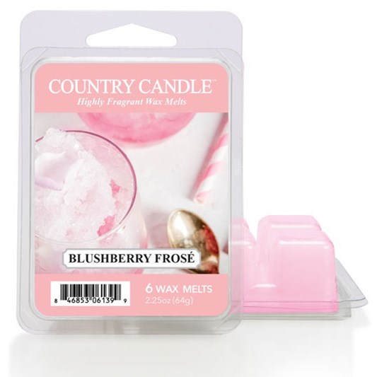 Country Candle Blushberry Frosé Wax Melts