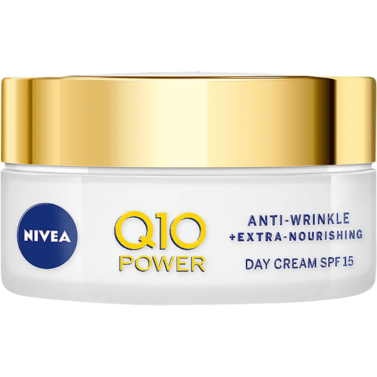 Q10 Extra Nourishing Day Cream, 50 ml Nivea Ansiktskräm