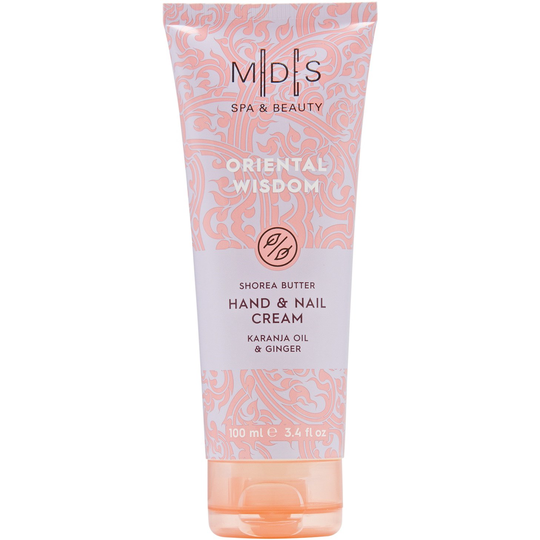 Mades Cosmetics B.V. Spa & Beauty Oriental Wisdom Hand & Nail Cream 1