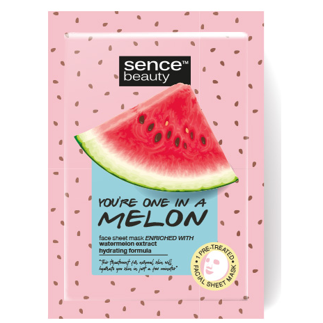 Sencebeauty Facial Mask Youre One In A Mel 20 ml