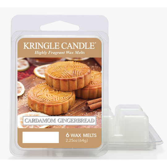 Kringle Candle Cardamom Gingerbread Wax Melts