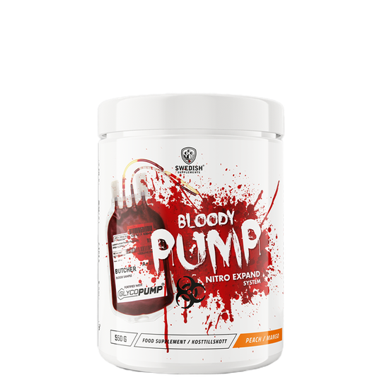 Bloody Pump, 550 g