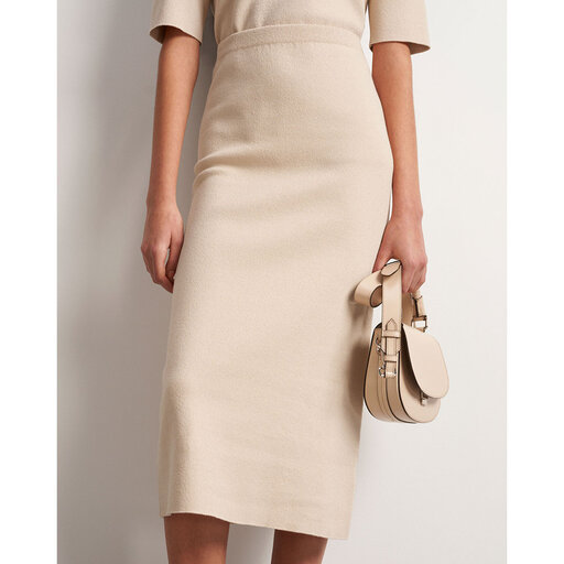 Heather Skirt / Divided Skirt