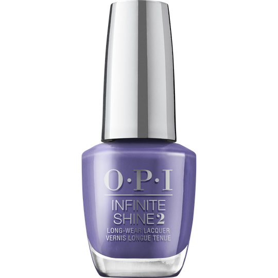 OPI Infinite Shine Celebration Collection All is Berry & Bright