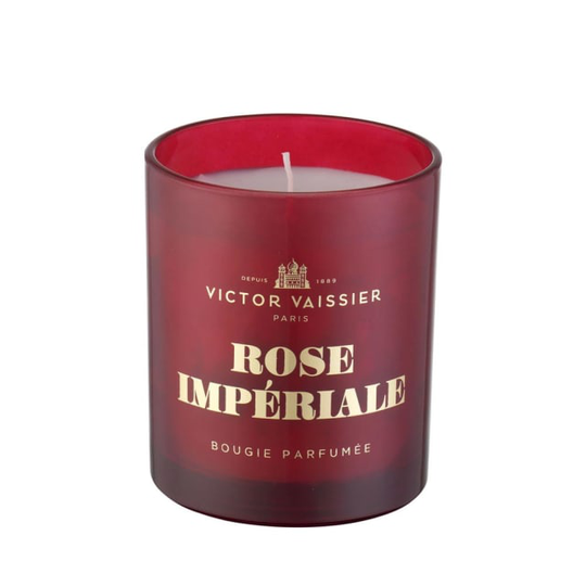 Rose Impèriale Scented Candle