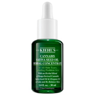 Cannabis Sativa Seed Oil Concentrate