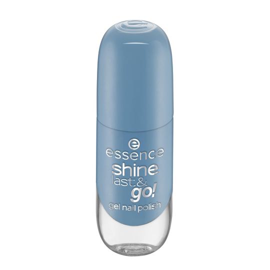 essence let the party glow on! shine last & go! gel nail polish 77