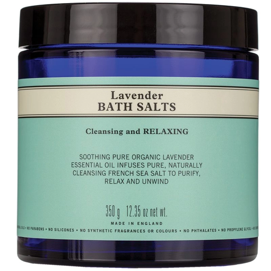 Neal's Yard Remedies Lavender Bath Salts (350g)