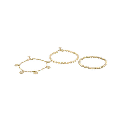 Day Brace (3Pcs) Bracelet