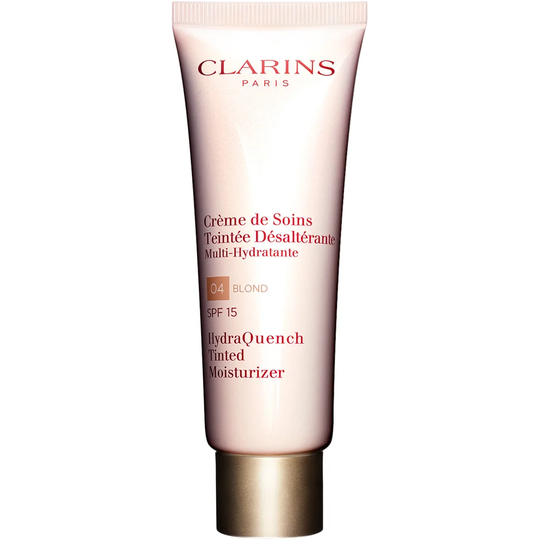 Clarins HydraQuench Tinted Moisturizer SPF 15, 50 ml Clarins Foundation
