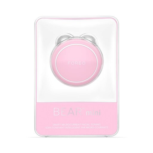 BEAR mini Pearl Pink